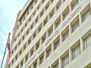 SEC Building